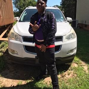 Meet your Posher, Tadarius